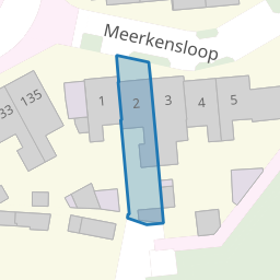 Perceel TBG01-AA-1046