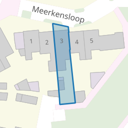 Perceel TBG01-AA-1047