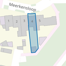 Perceel TBG01-AA-1048