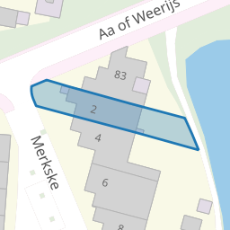 Perceel TBG01-AA-1055