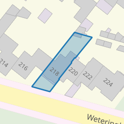 Perceel TBG01-AA-1067