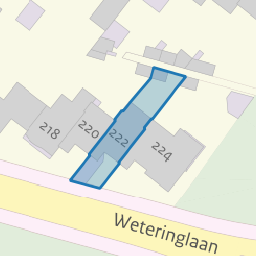 Perceel TBG01-AA-1069