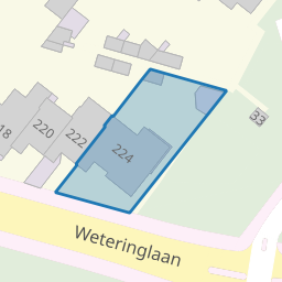 Perceel TBG01-AA-1070