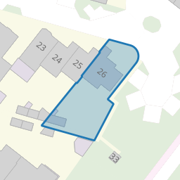 Perceel TBG01-AA-1071