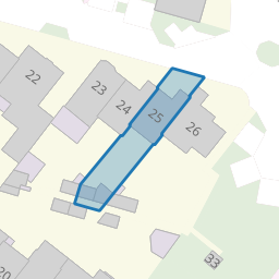 Perceel TBG01-AA-1072