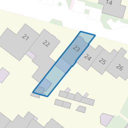 Perceel TBG01-AA-1074