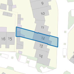 Perceel TBG01-AA-1085