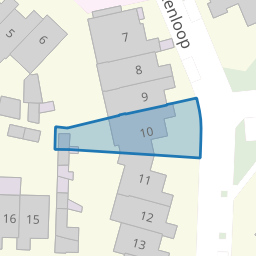 Perceel TBG01-AA-1087