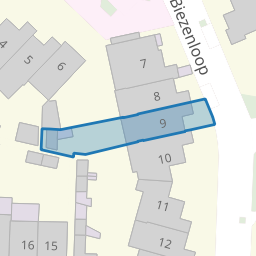 Perceel TBG01-AA-1088