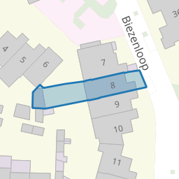 Perceel TBG01-AA-1089