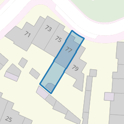 Perceel TBG01-AA-1095