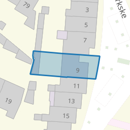 Perceel TBG01-AA-1101