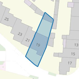 Perceel TBG01-AA-1106