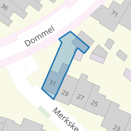 Perceel TBG01-AA-1112