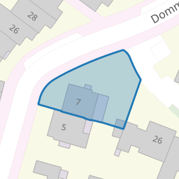 Perceel TBG01-AA-1116