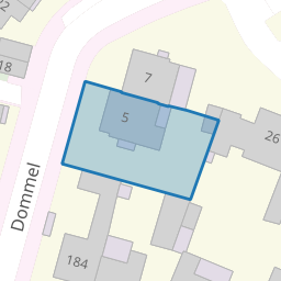 Perceel TBG01-AA-1117