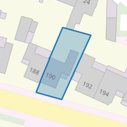 Perceel TBG01-AA-1121