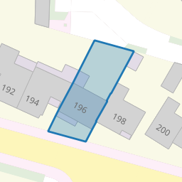 Perceel TBG01-AA-1124