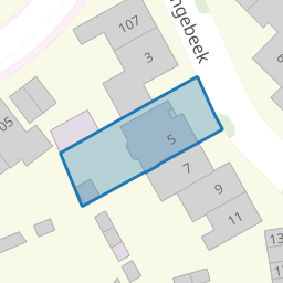 Perceel TBG01-AA-1150