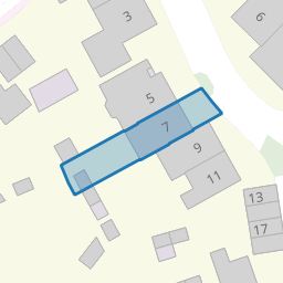 Perceel TBG01-AA-1151