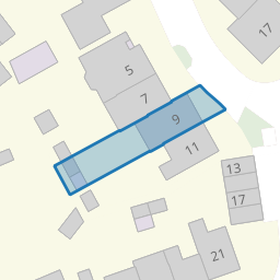 Perceel TBG01-AA-1152