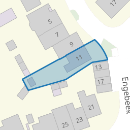 Perceel TBG01-AA-1153