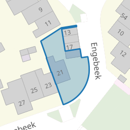 Perceel TBG01-AA-1157