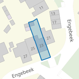 Perceel TBG01-AA-1158