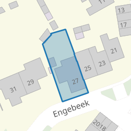 Perceel TBG01-AA-1160