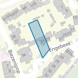 Perceel TBG01-AA-1162