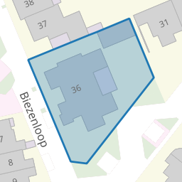 Perceel TBG01-AA-1163