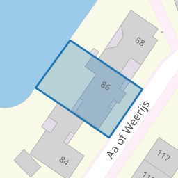 Perceel TBG01-AA-1175