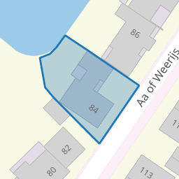 Perceel TBG01-AA-1176