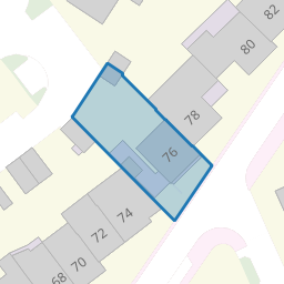 Perceel TBG01-AA-1180