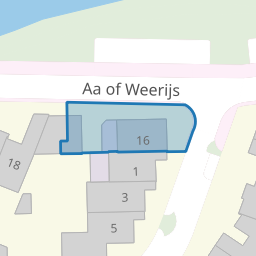 Perceel TBG01-AA-1205