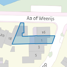 Perceel TBG01-AA-1206