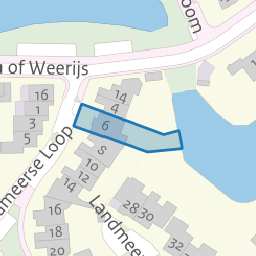 Perceel TBG01-AA-1211