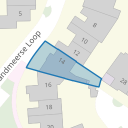 Perceel TBG01-AA-1215