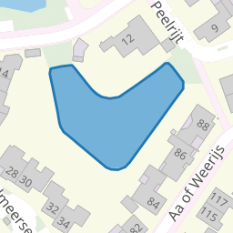 Perceel TBG01-AA-1227