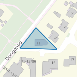 Perceel TBG01-AA-1239