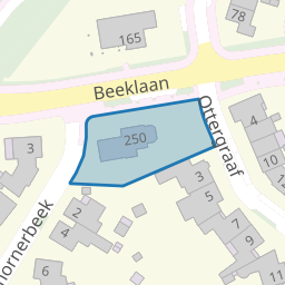 Perceel TBG01-AA-1245