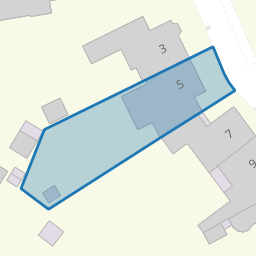 Perceel TBG01-AA-1247