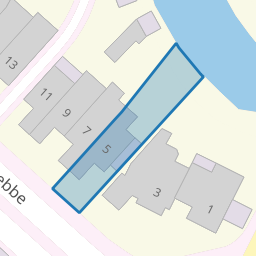 Perceel TBG01-AA-1264