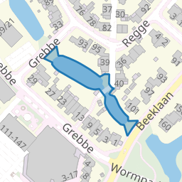 Perceel TBG01-AA-1284