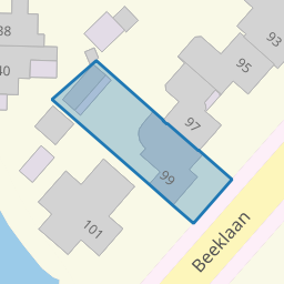 Perceel TBG01-AA-1296