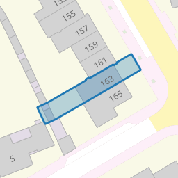 Perceel TBG01-AA-1300