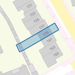 Perceel TBG01-AA-1302