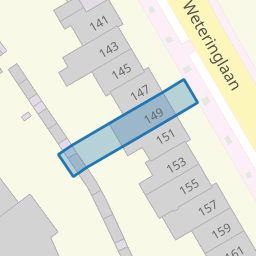 Perceel TBG01-AA-1307