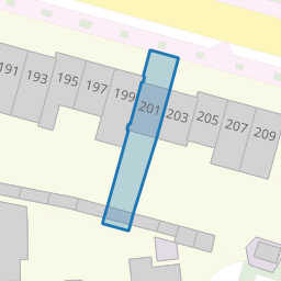 Perceel TBG01-AA-1316