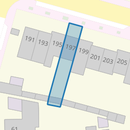 Perceel TBG01-AA-1318